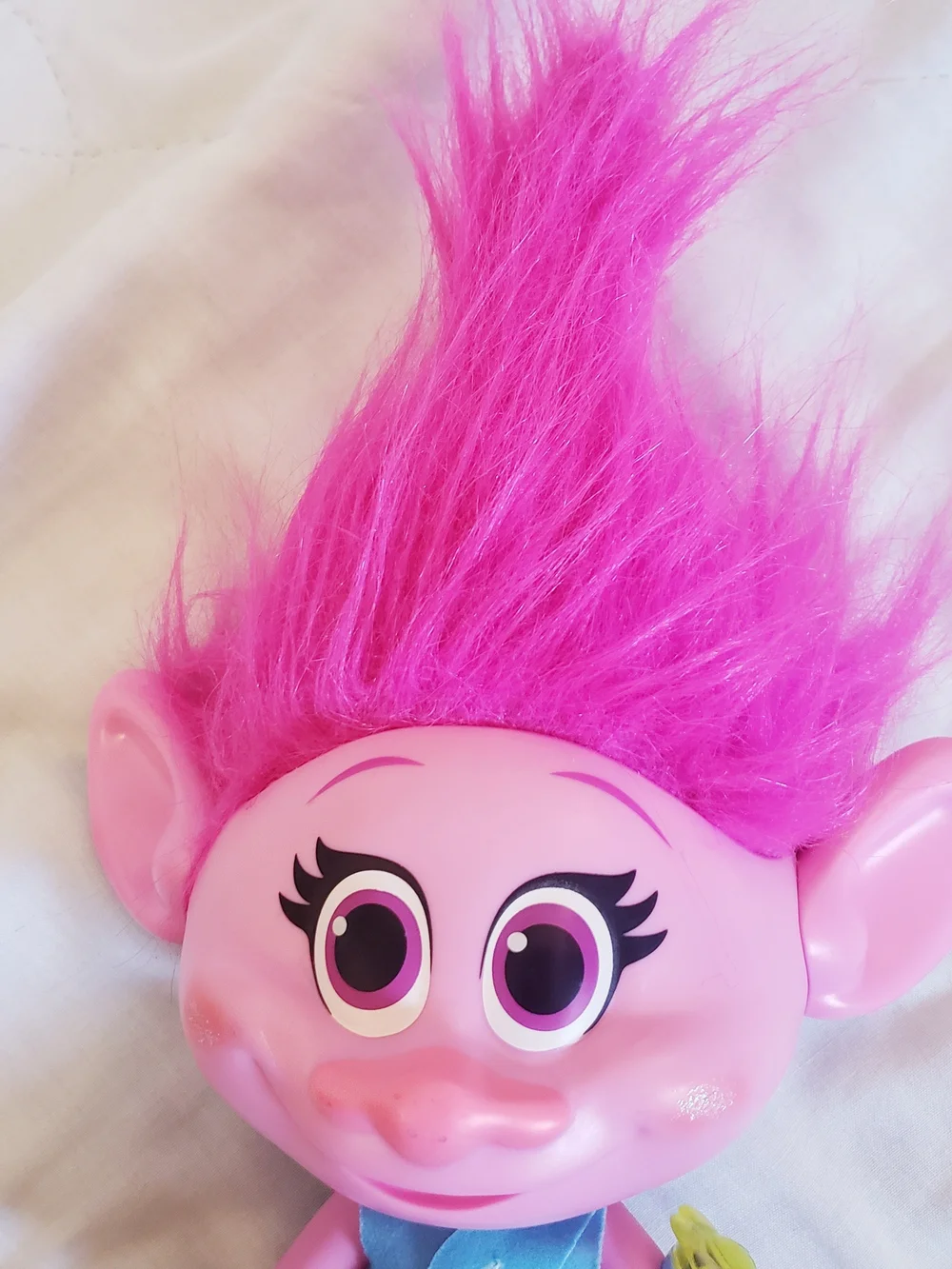 Trolls Poppy Doll & Biggie Figure